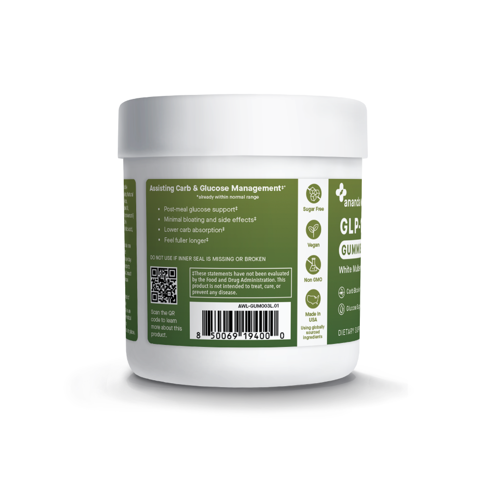 Carb Blocker Gummies | 30ct