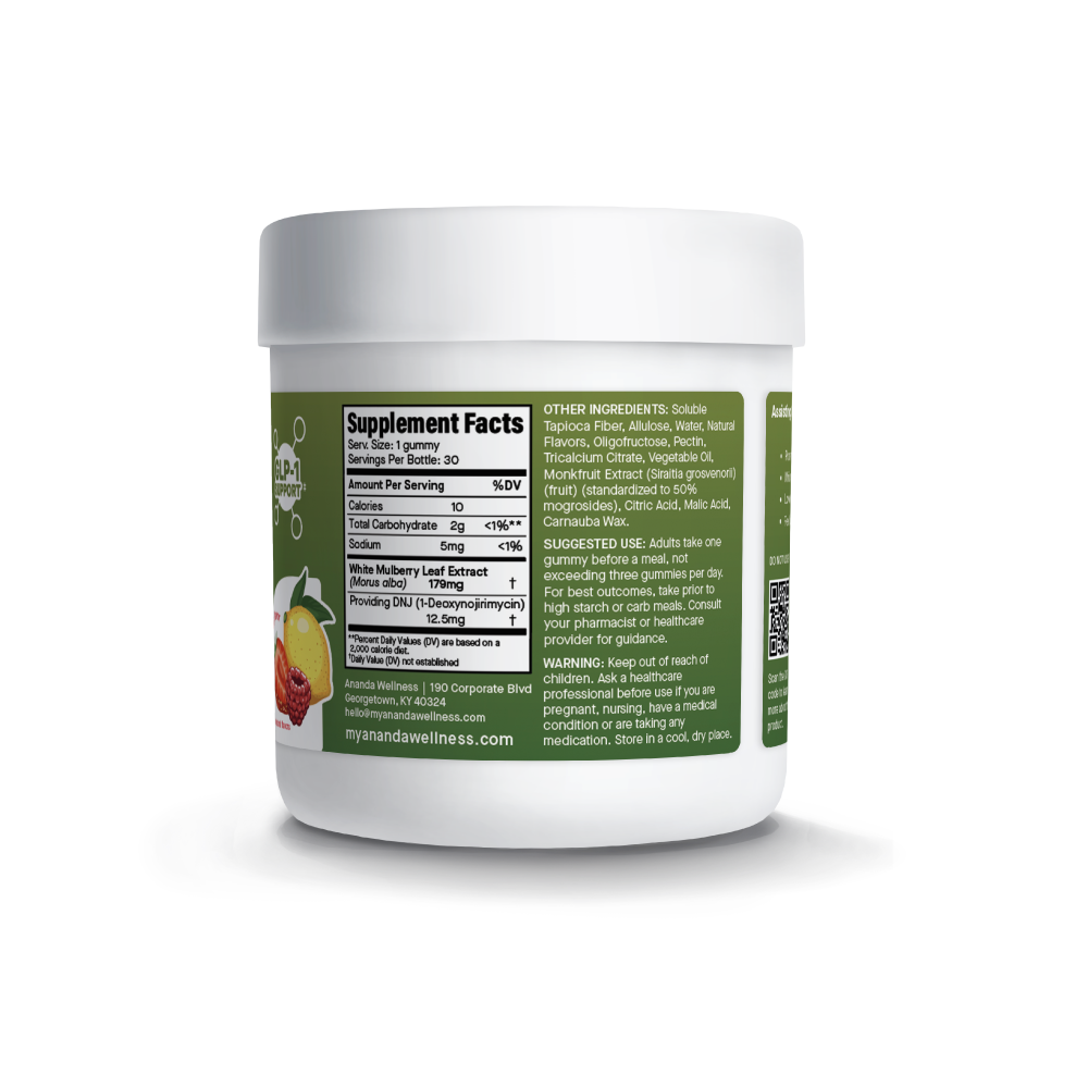 Carb Blocker Gummies | 30ct